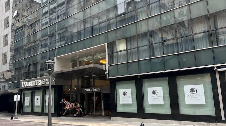 DoubleTree by Hilton Buenos Aires