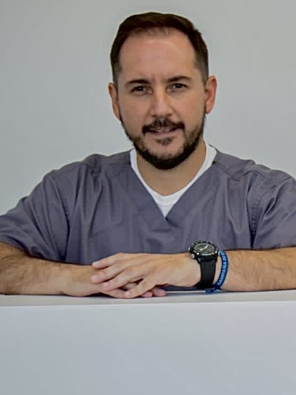Roberto Javier Carrales Cuellar